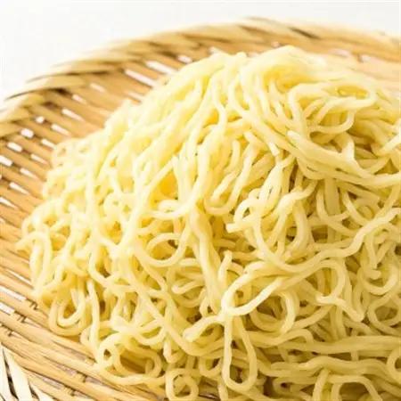 釧路 生ラーメン 330g×8袋(24食分)(スープなし)_北海道で人気 釧路ラーメン 細麺 鍋の締め ラーメン 生麺 おすすめ 鍋のシメ 鍋の〆に 食べるラーメン 冷蔵 森谷食品 ご当地グルメ 北海