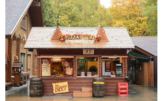 キャンプ・アンド・キャビンズ那須高原宿泊利用券3,000円分※お申込み前に必ず宿泊予約をお取りください。〔B-29〕