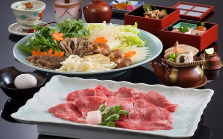 伊賀牛 【料亭旅館三田清（みたせ）】（3名様）特撰伊賀牛 すき焼きコースお食事券 伊賀牛 【mita0005】