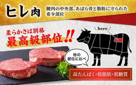 【6回定期便】飛騨牛 ヒレステーキ 180g×2枚【有限会社マルゴー】 土岐市 岐阜産 肉 お肉 牛肉 国産 和牛 牛肉 A5等級 霜降り レア レアステーキ 鉄板焼き BBQ バーベキュー プレミア