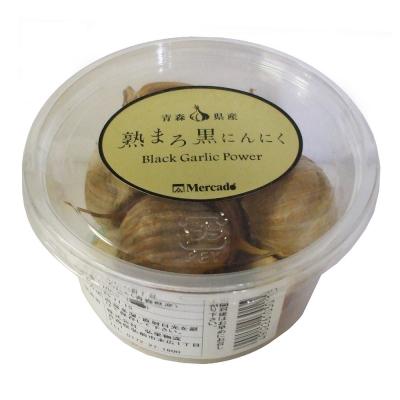 ふるさと納税 弘前市 熟まろ黒にんにく 約90g×6個|24_hkb-050601 |  | 02