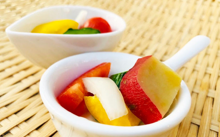 滋賀近江ぴくるす 季節の5種セット　ピクルス 野菜 漬物 酢漬け瓶詰め