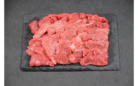 Y567 鳥取和牛 カルビ焼肉 1.2kg（600g×2P）