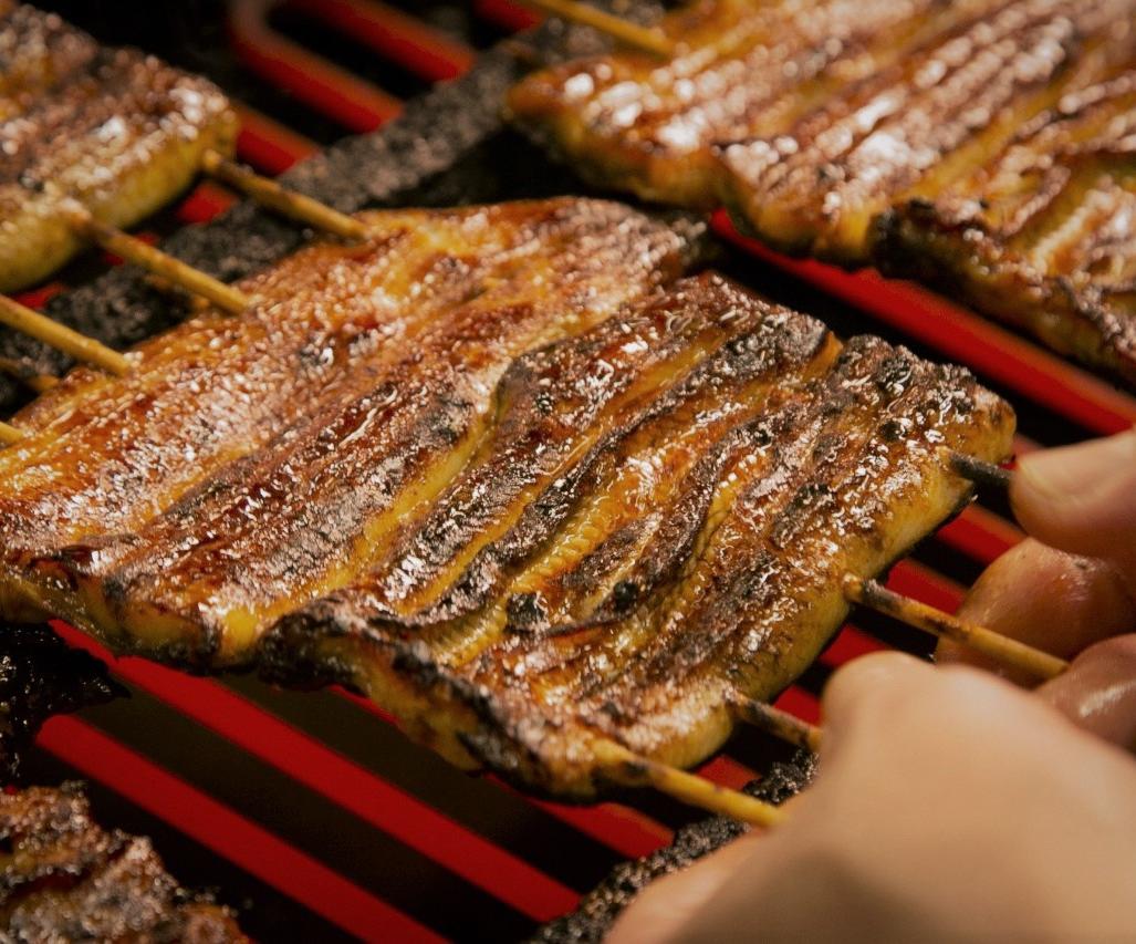 職人が丹精込めて焼き上げました。