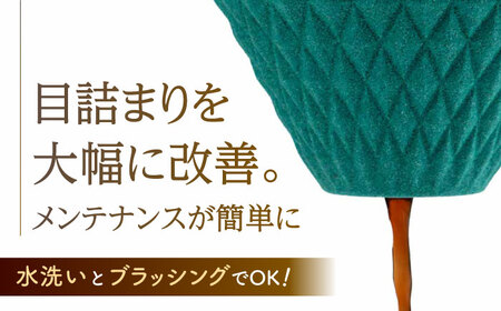 【波佐見焼】ekubo セラミックコーヒーフィルター Peacock green【燦セラ】[DF18]