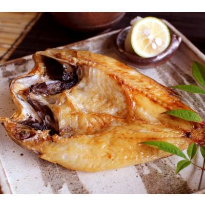 ふるさと納税 浜田市 山陰浜田　創業大正10年香住屋のこだわり干物「のどぐろ一夜干し(4〜5尾)約560g」 |  | 02