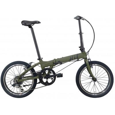 ふるさと納税 四日市市 DAHON International FoldingBike HIT Limited khaki