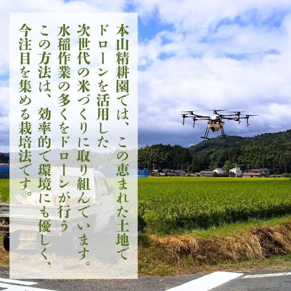【先行予約】令和８年産 鏡野町産 きぬむすめ 精米10kg（5kg×2袋）【035-a015】