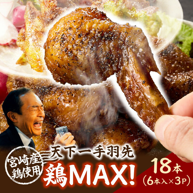 【ふるさと納税】【レンジでチンするだけ♪】鶏MAX！（鶏肉 手羽先 モモ 鶏皮 なんこつ せせり 唐揚げ 人気）