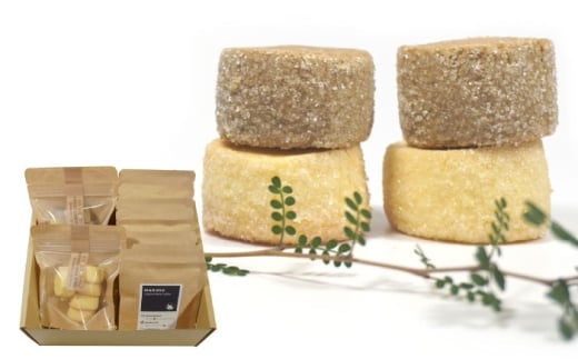 焼き菓子2種&ドリップコーヒー9個セット(3種×各3個)　日田市 / まるせ　クッキー 詰め合わせ 珈琲 [ARFH003]