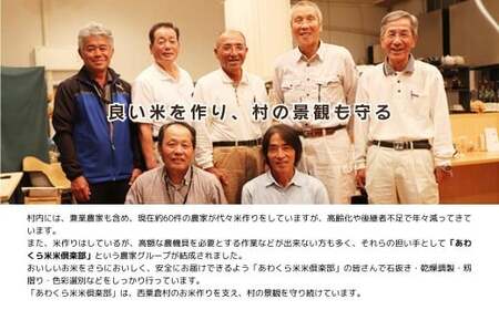 《令和7年産新米先行予約・9月ごろよりお届け開始》白米 5kg 令和7年産 あきたこまち 岡山 あわくら源流米 K-bf-AEZA