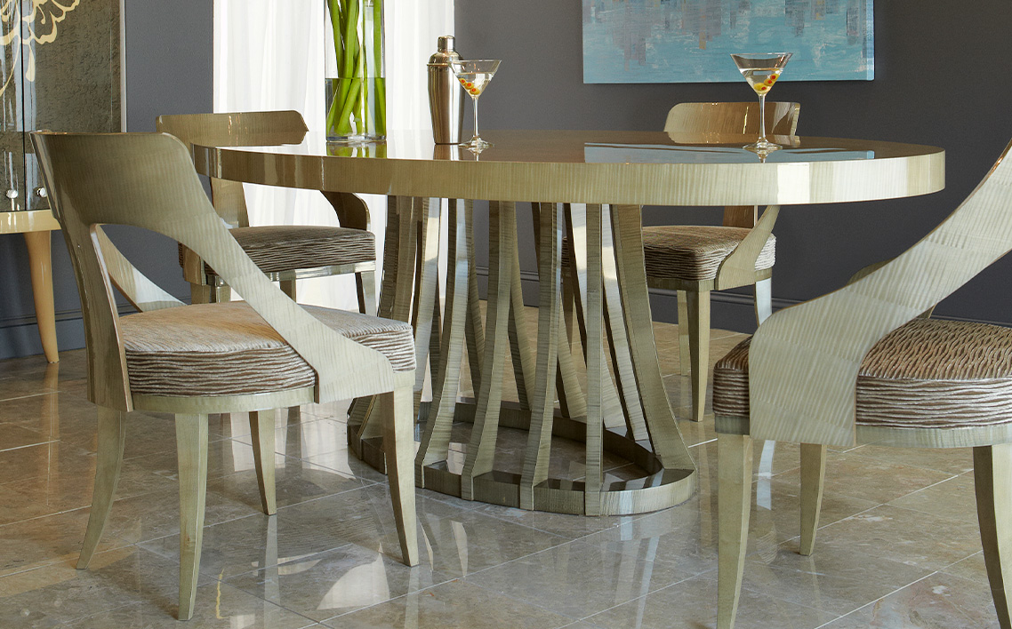 No.1157 Opera Dining Table