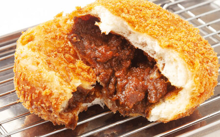 カレー 冷凍カレー＆カレーパン 各8個入り [ANHM001] カレー