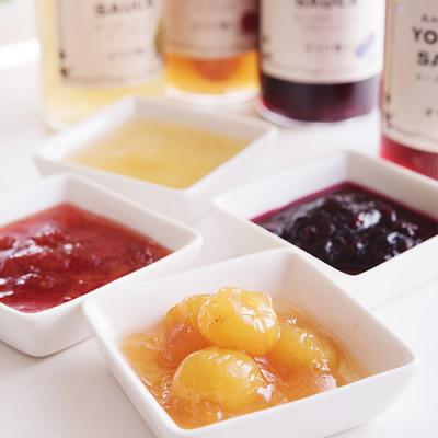 ふるさと納税 高畠町 たかはた果樹園の「ヨーグルトソース」5種セット(YS-5) |  | 03