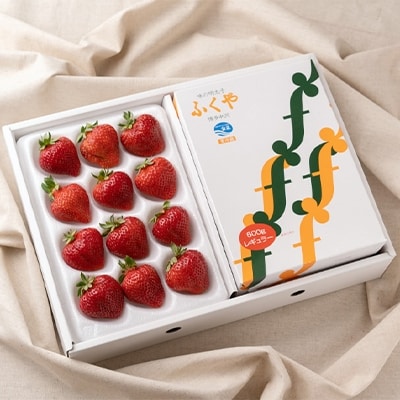 博多名物「あまおう」＆ふくや「味の明太子」(ギフト箱)(大野城市)【配送不可地域：離島】