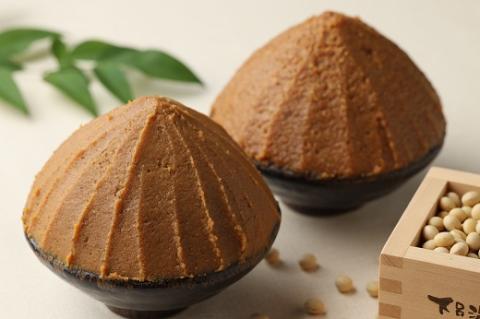 飛騨みそ 800g カップ入り（米麹 2個･麦麹 1個）計3個箱入り 味噌 贈答 ギフト 下呂温泉【3-6】