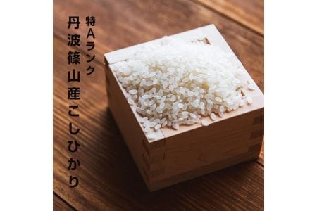 【令和7年産】丹波篠山産 特A 特別栽培米 コシヒカリ  (5kg) こしひかり  BA07
