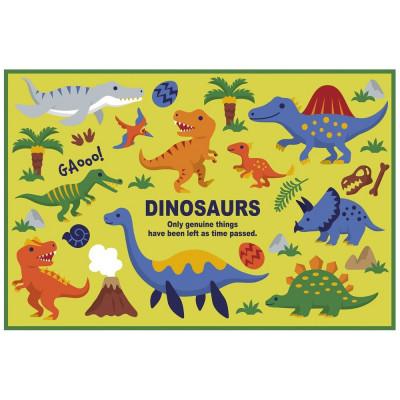 ふるさと納税 奈良市 一人用レジャーシート VS1 ディノサウルス 奈良県奈良市 skt020 スケーター 724954