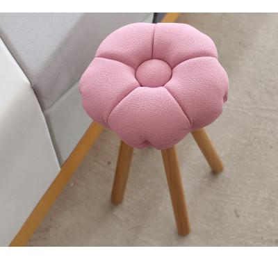 ふるさと納税 大川市 monaca stool:sakura【ピンク/オーク/高さ45cm】
