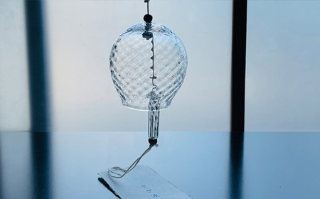No.250 クリスタル風鈴
