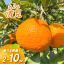 【ふるさと納税】 【2月下旬より発送】低農薬栽培清見 2kg / 5kg / 10kg ( 数量選択可 国産 愛媛みかん 愛媛蜜柑 愛媛ミカン みかん ミカン mikan 蜜柑 柑橘 フルーツ 果物 くだもの お取り寄せ 産地直送 数量限定 人気 おすすめ 愛媛県 松山市 送料無料 )