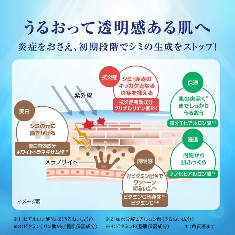 化粧水 ロート製薬 【肌ラボ白潤プレミアムしっとりタイプ】化粧水つめかえ4点セット【roht0004】