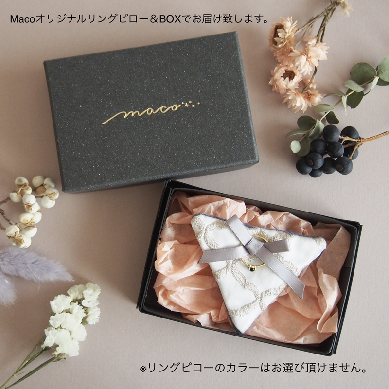＜Silver925 18KGP仕上げ＞7号 ルビー リング 指輪 (1点) 【tm-AU002-B】【株式会社Maco】