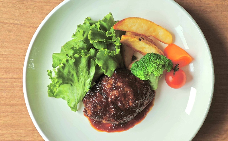 田野畑山地酪農牛ハンバーグ 和風玉ねぎソース 5個 牛肉 肉 牛 惣菜 おかず お弁当 冷凍 小分け 個包装 湯煎 温めるだけ 簡単調理 レトルト 詰め合わせ ブランド牛 希少 厳選素材 旨味 ジュー