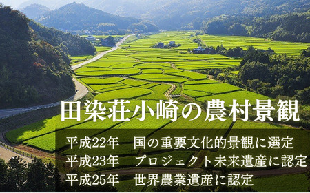 荘園米 玄米 11kg×1袋　ヒノヒカリ（精米後約10kg） | 豊後高田市