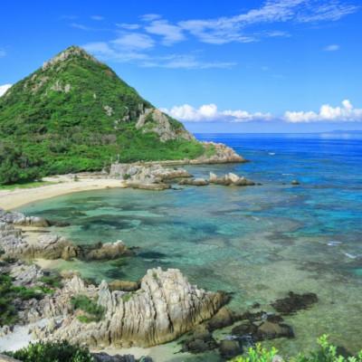 ふるさと納税 伊是名村 伊是名村産 早摘みもずく麺 8人前(2人前×4袋) |  | 03