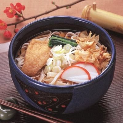 ふるさと納税 江南市 コーチン手折りきしめん(つゆ付) 10食 |  | 01