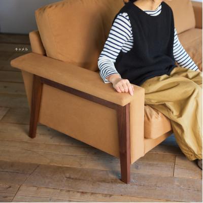 ふるさと納税 富田林市 Cloud Sofa 2.5人掛け (クラウドソファ) 倉敷帆布【SWOF】 |  | 02