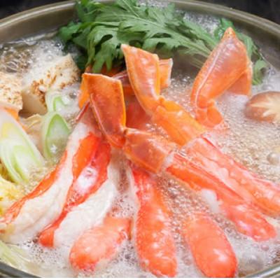 ふるさと納税 小清水町 人気の本ずわい蟹ポーション500g　食べやすい!殻むき済み　 |  | 02