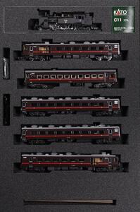 数量限定「SL冬の湿原号」C11 171+14系500番台 6両セット（1/150スケール精密鉄道模型）【鉄道 鉄道 鉄道 鉄道 鉄道 鉄道 】