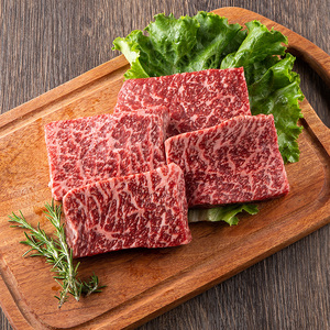 おおいた和牛 赤身ステーキ 計1.2kg (400g×該当月3回)  ステーキ 定期便 国産 国産牛 牛肉 肉 和牛 赤身 【opah008】【ネクサ】