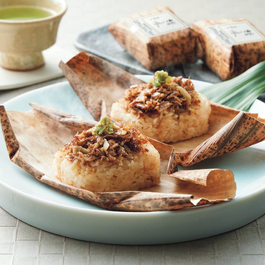 ＜祇園さゝ木＞牛めし(6個/計600g)