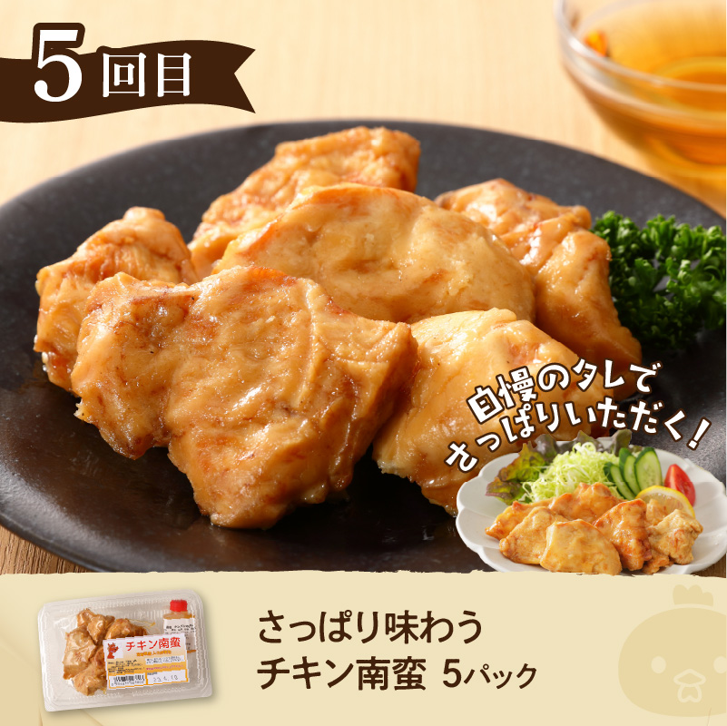 おうちで簡単時短おかず6回定期便 N061-YZD052