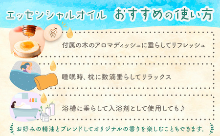 アロマ 山の香セット ゆず の香り 芳香ミスト 50ml エッセンシャルオイル 5ml 山江アロマ研究所《30日以内に出荷予定(土日祝除く)》熊本県 球磨郡 山江村 送料無料 柚子 山江村産 100%