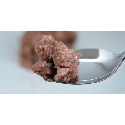 ふるさと納税 小諸市 小諸産シカ肉ウエットフード(犬・猫用)100g×10袋 |  | 02