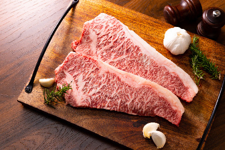 【12か月定期便】艶さし！【A4～A5】佐賀牛サーロインステーキセット 500g(250g×2枚)×12回【肉 牛肉 ブランド牛 黒毛和牛 ステーキ肉 ふるさと納税】(H112195)