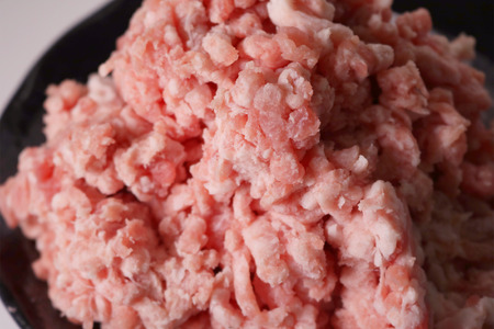 【訳あり】京丹波ぽーく 粗挽きミンチ 3kg 京都 京丹波町  国産 豚肉 京都ポーク ポーク   [024KT020]