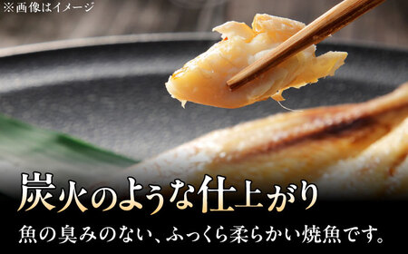 レンジで簡単 焼魚詰め合わせ 計18切（6種×3切）/ 魚 焼き魚 さば ぶり さわら / 佐賀県 [41AECT011]