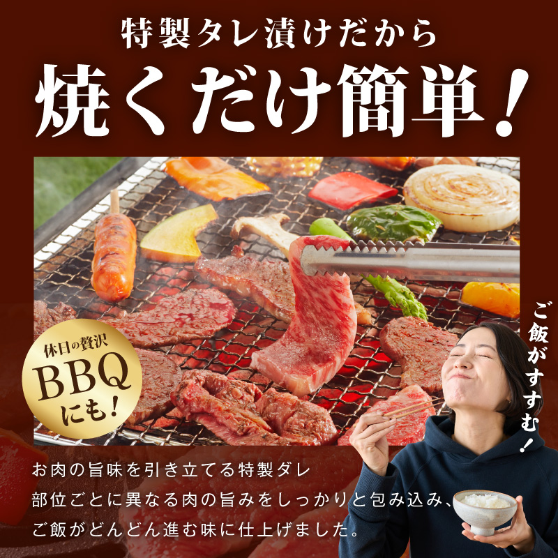 【スピード発送】黒毛和牛 部位ミックス 焼肉用 1.2kg【400g×3P 氷温熟成×特製ダレ 小分け 牛肉 黒毛和牛 簡単調理  訳あり】 mrz0509
