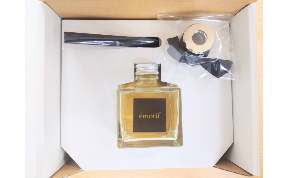 アロマディフューザー　émotif