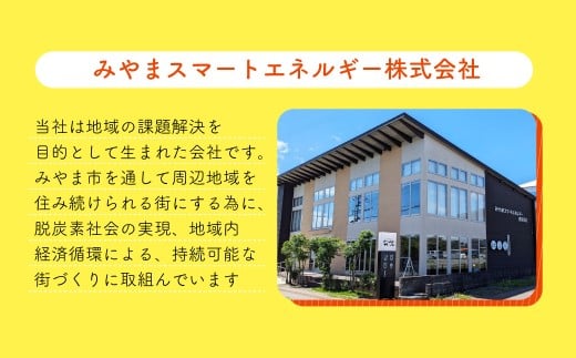 Z2 みやま市産 CO2 フリーでんき （2,500円×2ヶ月分） 電気料金 電気代 電力 エネルギー 節約 福岡県 みやま市_イメージ4