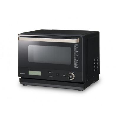 ふるさと納税 宮城県 26Lカップ式スチームオーブンレンジ MO-FS2601-B ブラック アイリスオーヤマ |  | 02