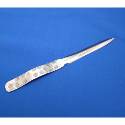 ふるさと納税 葛飾区 宗秋ペーパーナイフ鎚目水玉 計1 |  | 01