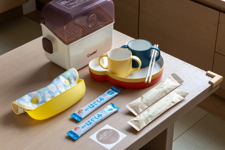 ノボテル奈良 ウエルカムベビーのお宿専用プラン [Serene Family Escape]1泊2日朝食付き　350-001