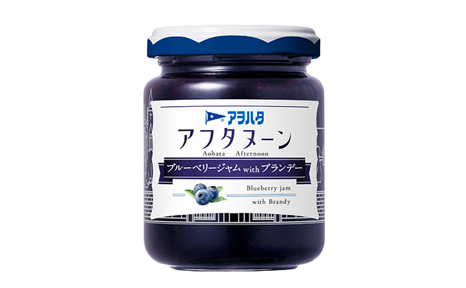 ジャム アフタヌーンジャム バラエティ 4瓶（1瓶155g～160g）アヲハタ