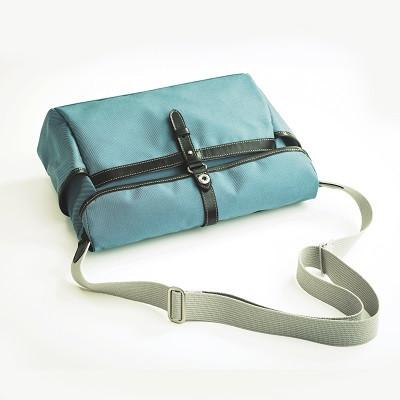 ふるさと納税 豊岡市 豊岡鞄 KANEDAITO RVKショルダーM 561011ブルー |  | 02